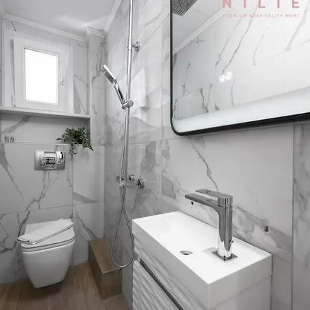 Apartment Ivory, Nilie Hospitality Mgmt Thessaloniki